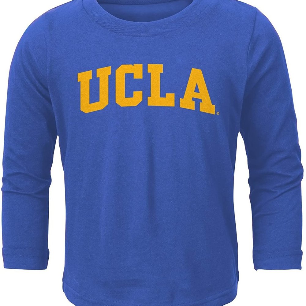 UCLA Bruins Boys Rp ls T-Shirt